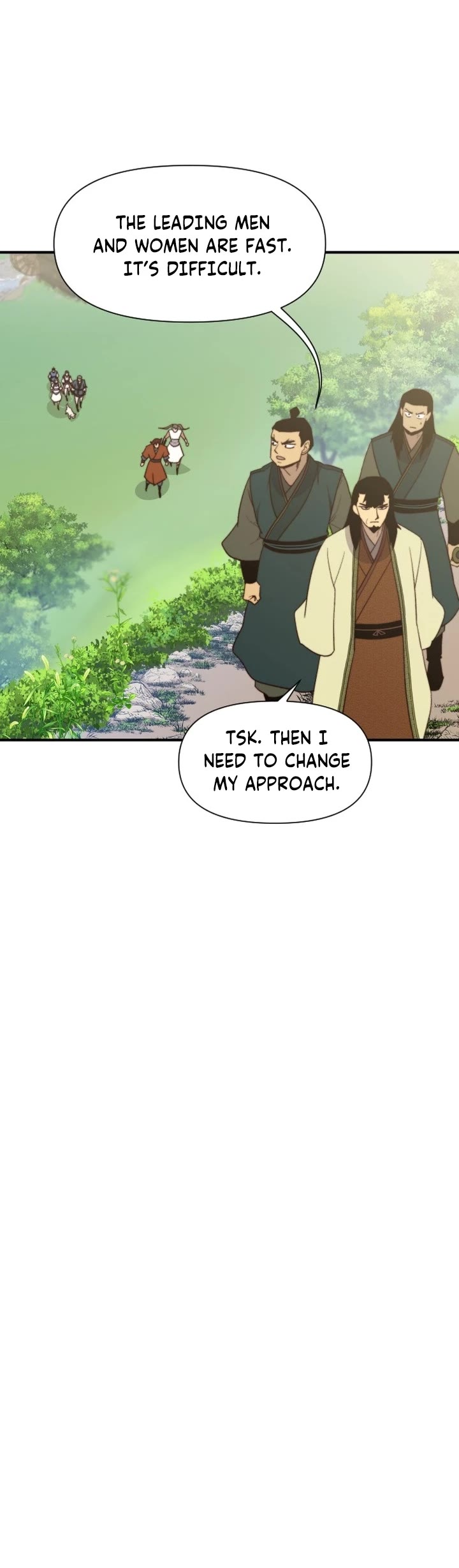 The Strongest Ever Chapter 105 page 34 - Chapter 105