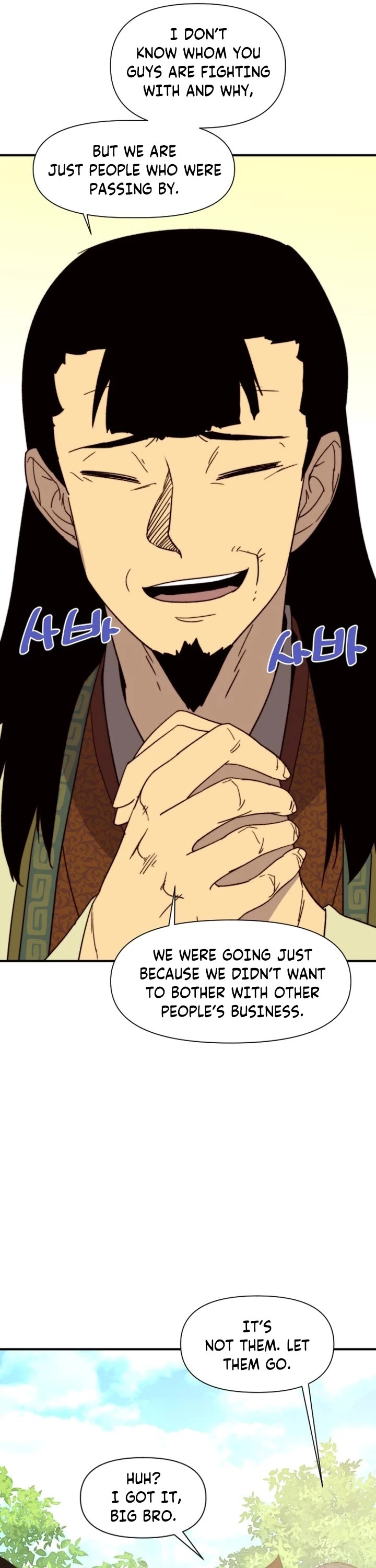 The Strongest Ever Chapter 105 page 35 - Chapter 105