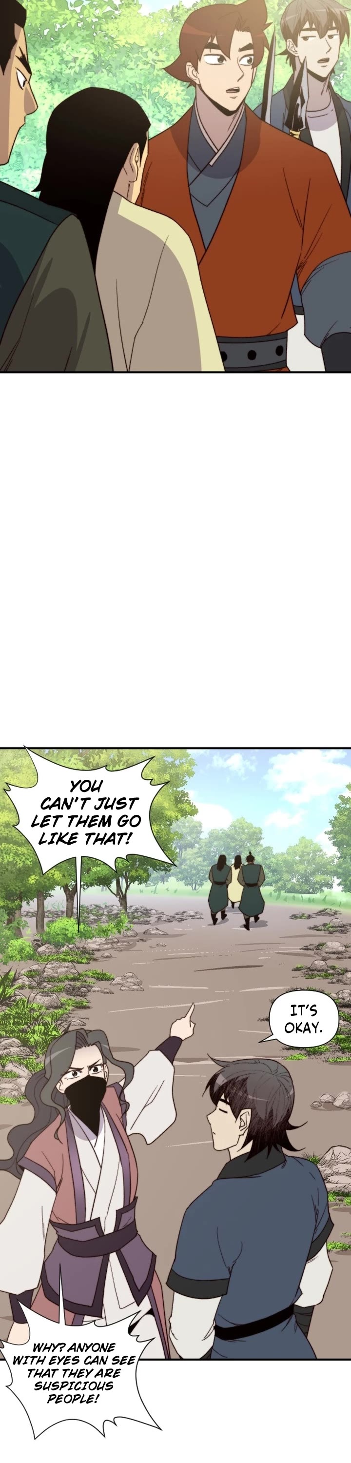 The Strongest Ever Chapter 105 page 36 - Chapter 105