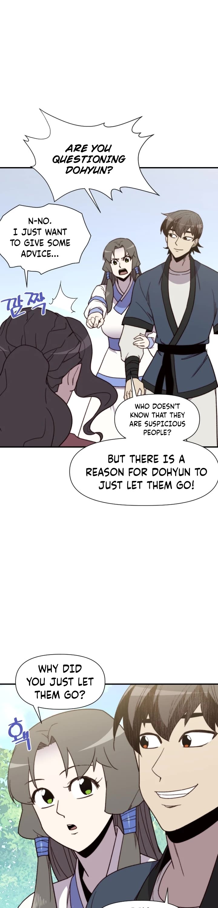 The Strongest Ever Chapter 105 page 37 - Chapter 105