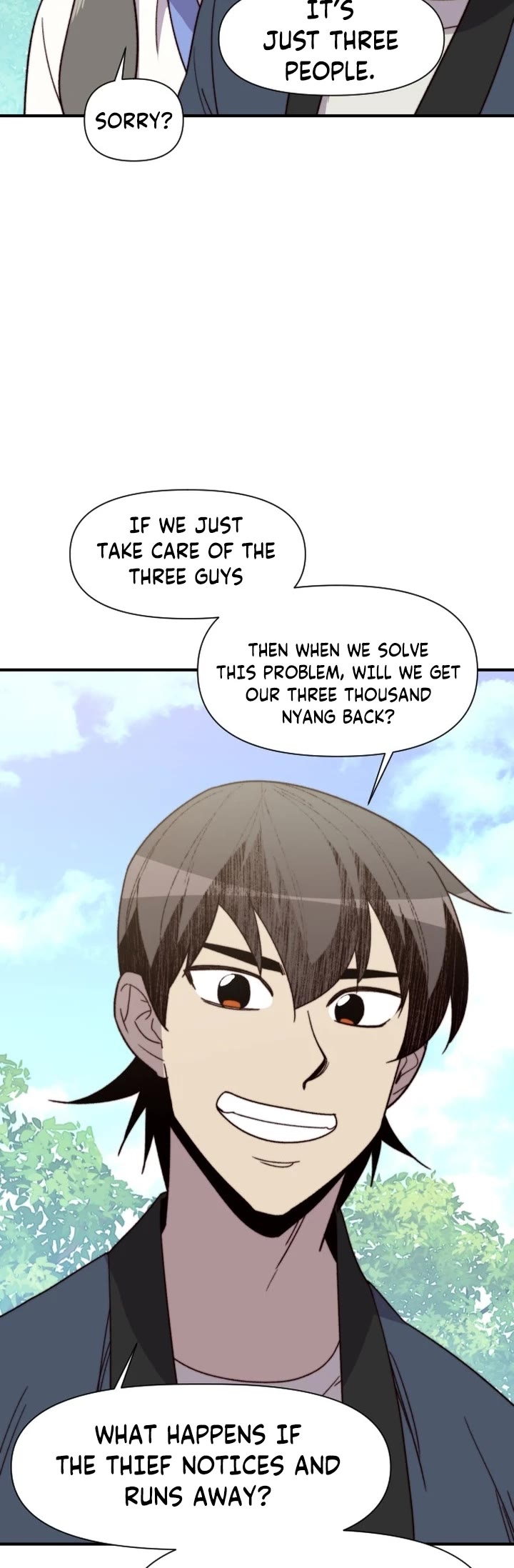 The Strongest Ever Chapter 105 page 38 - Chapter 105