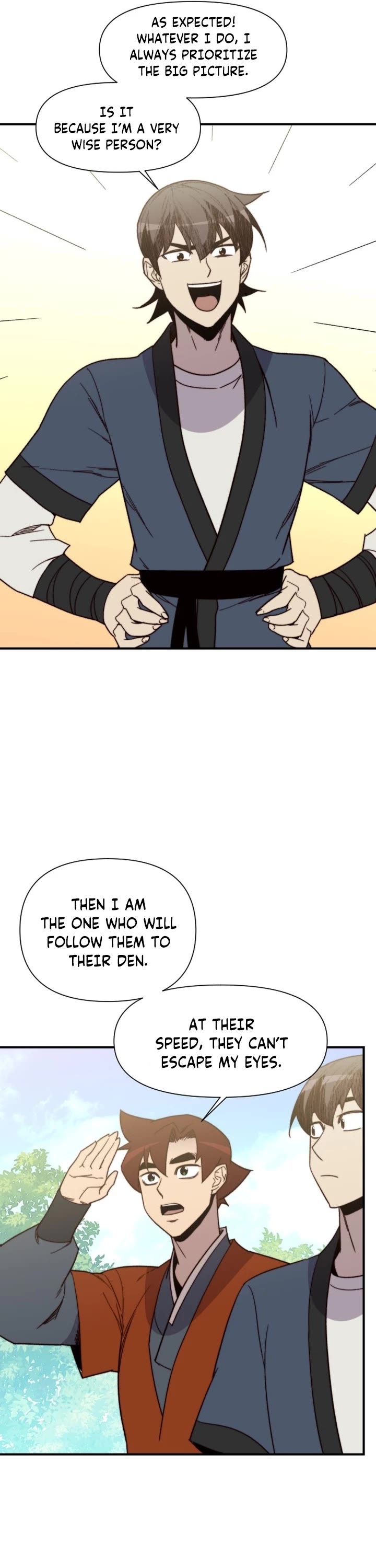 The Strongest Ever Chapter 105 page 40 - Chapter 105