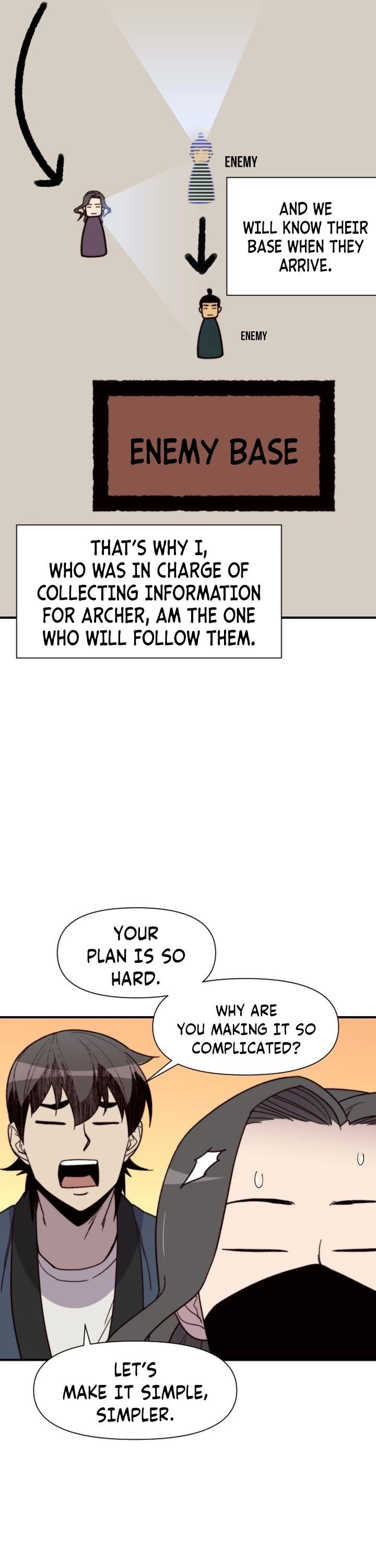 The Strongest Ever Chapter 105 page 42 - Chapter 105