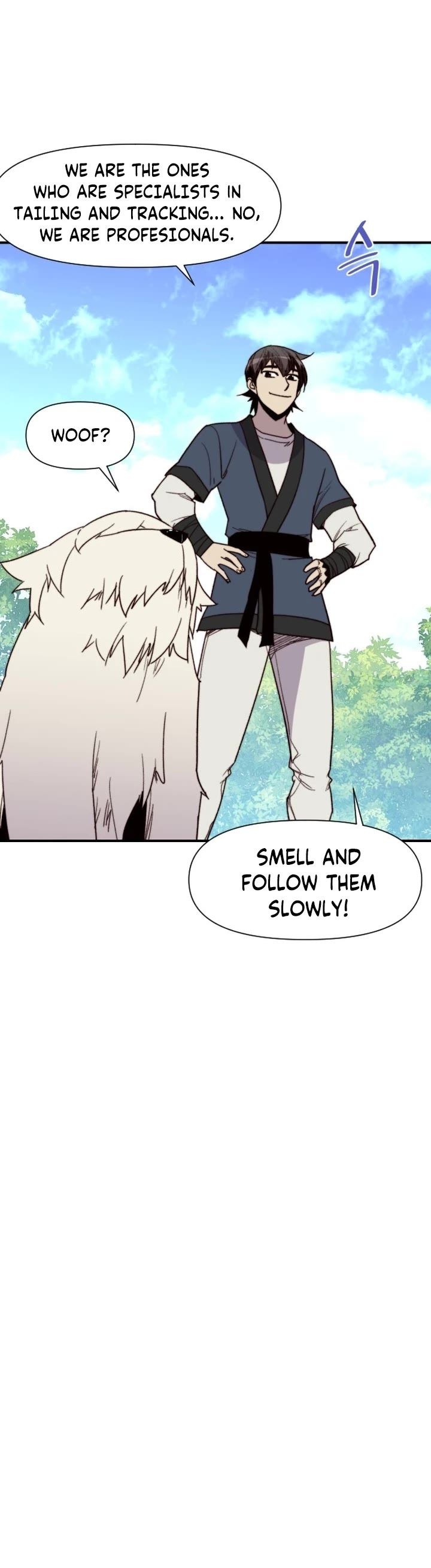 The Strongest Ever Chapter 105 page 43 - Chapter 105