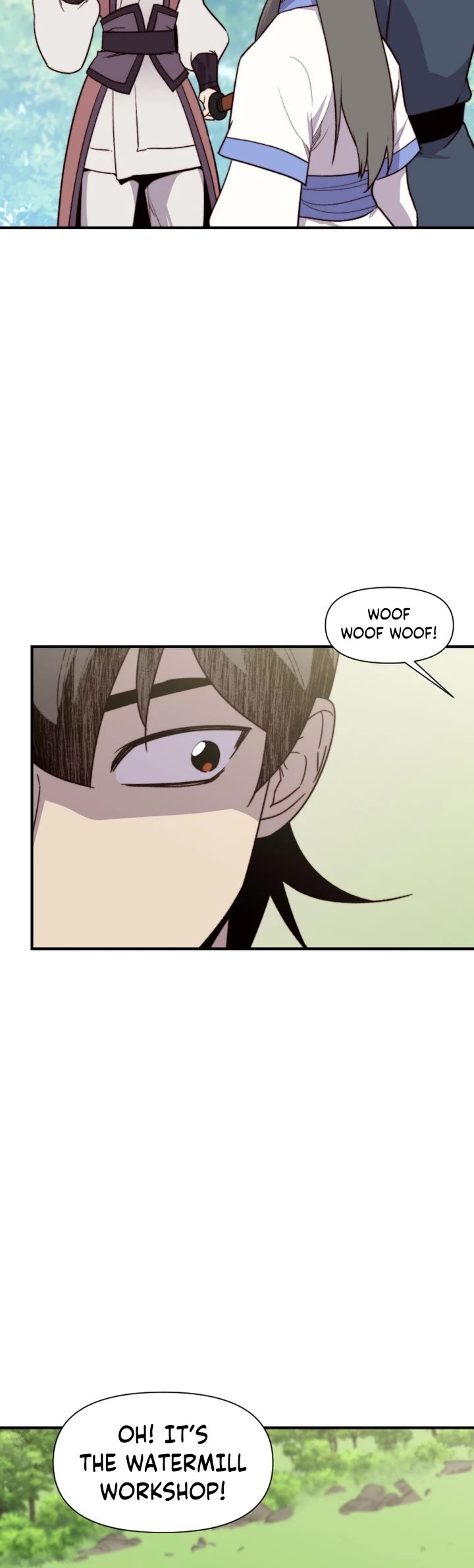 The Strongest Ever Chapter 105 page 9 - Chapter 105