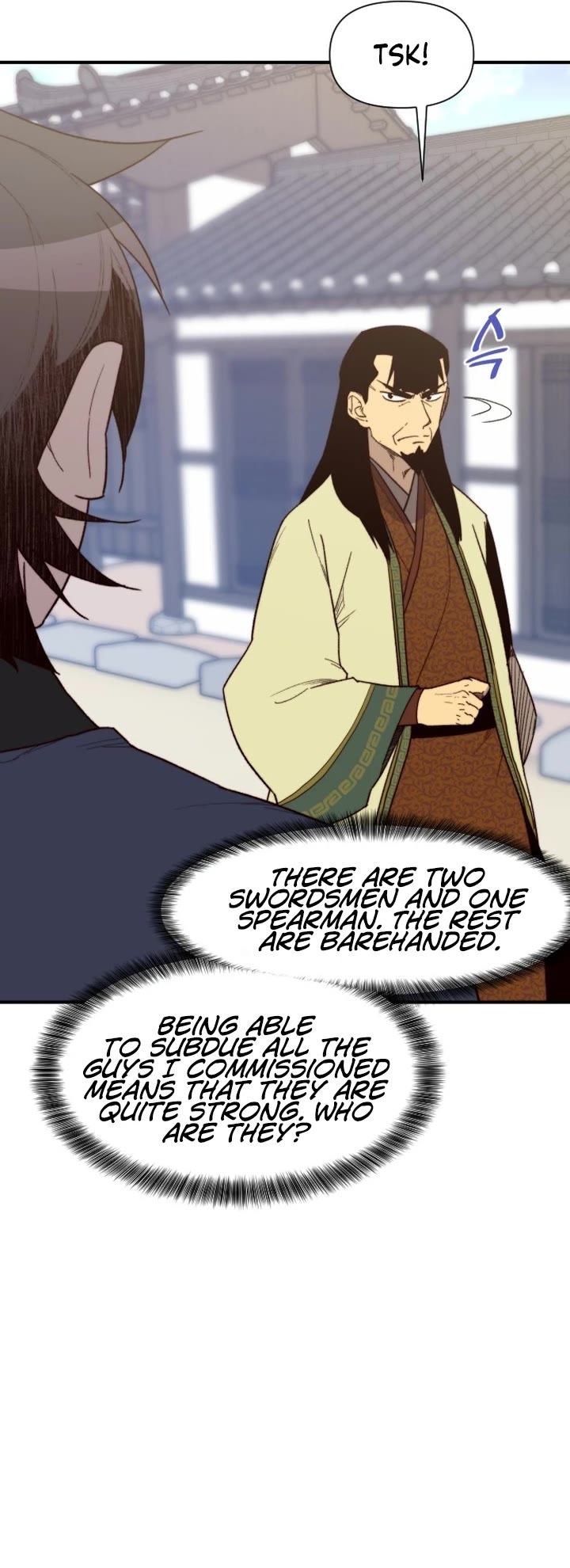 The Strongest Ever Chapter 106 page 10 - Chapter 106