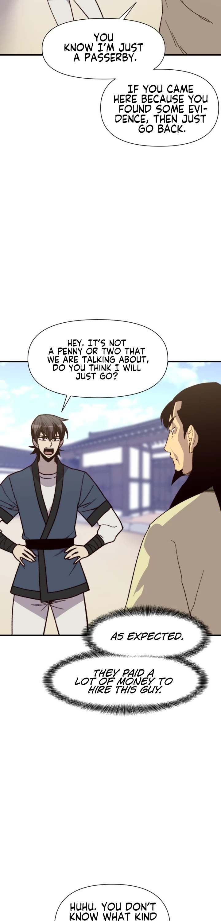 The Strongest Ever Chapter 106 page 12 - Chapter 106