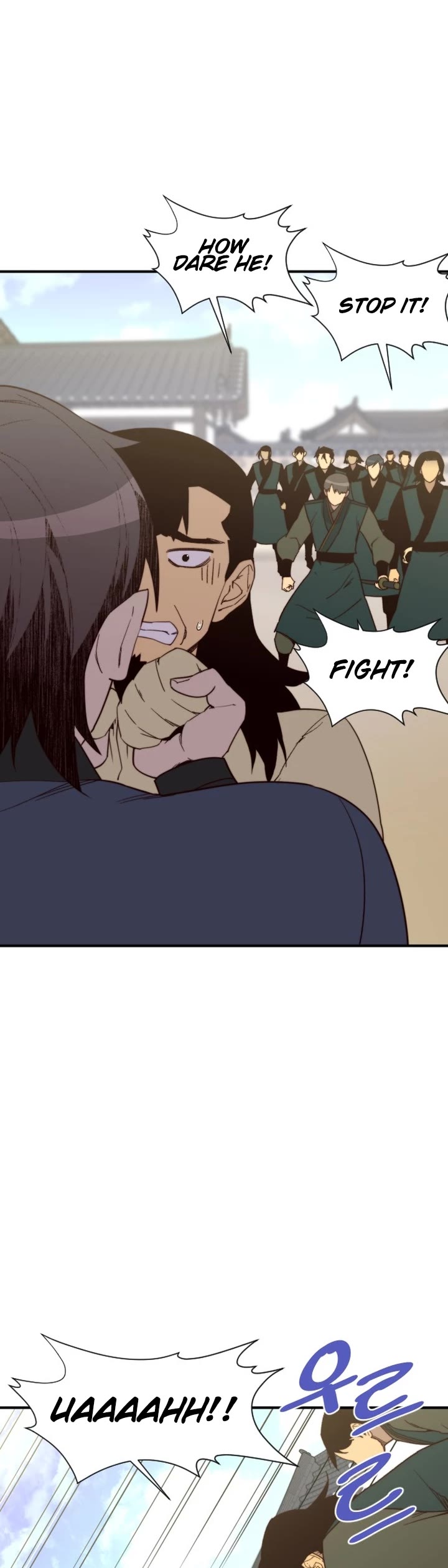 The Strongest Ever Chapter 106 page 14 - Chapter 106