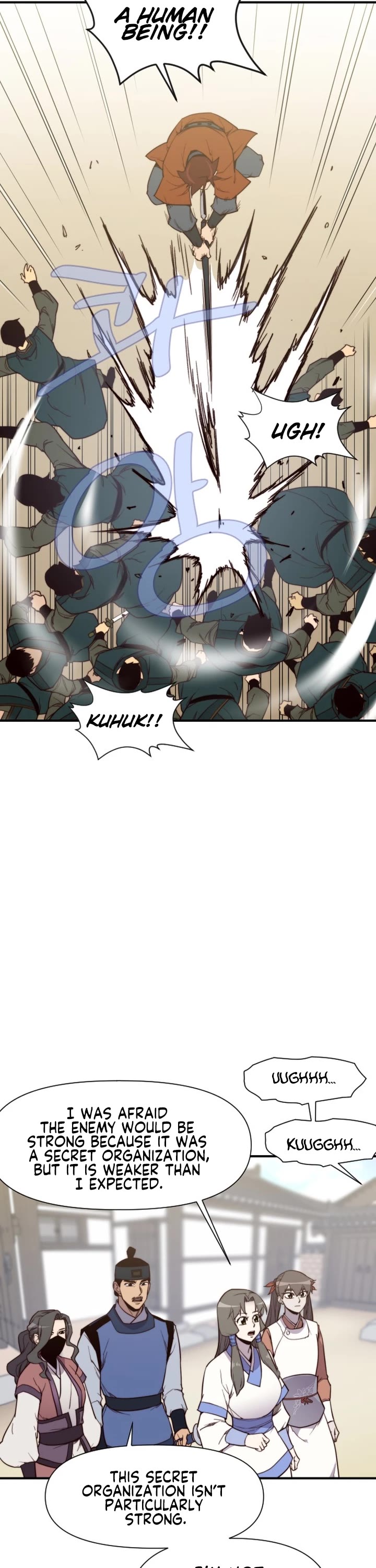 The Strongest Ever Chapter 106 page 17 - Chapter 106