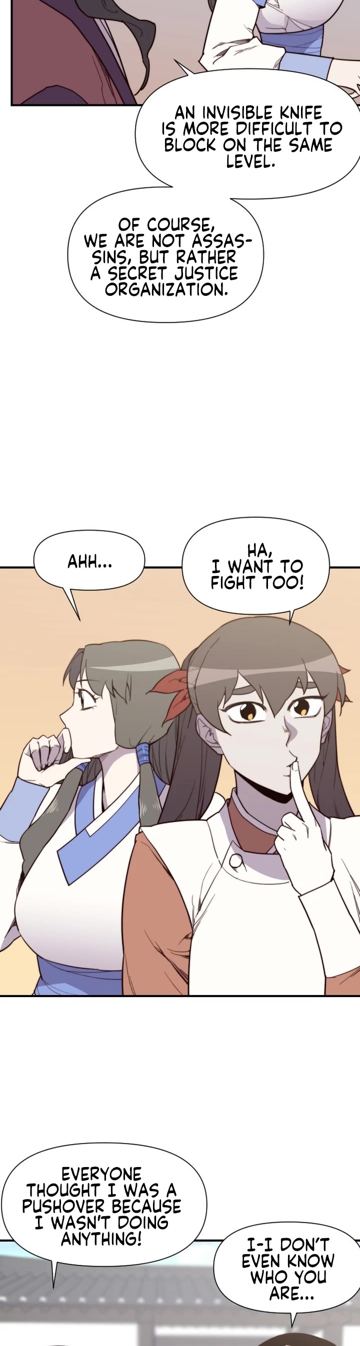 The Strongest Ever Chapter 106 page 19 - Chapter 106
