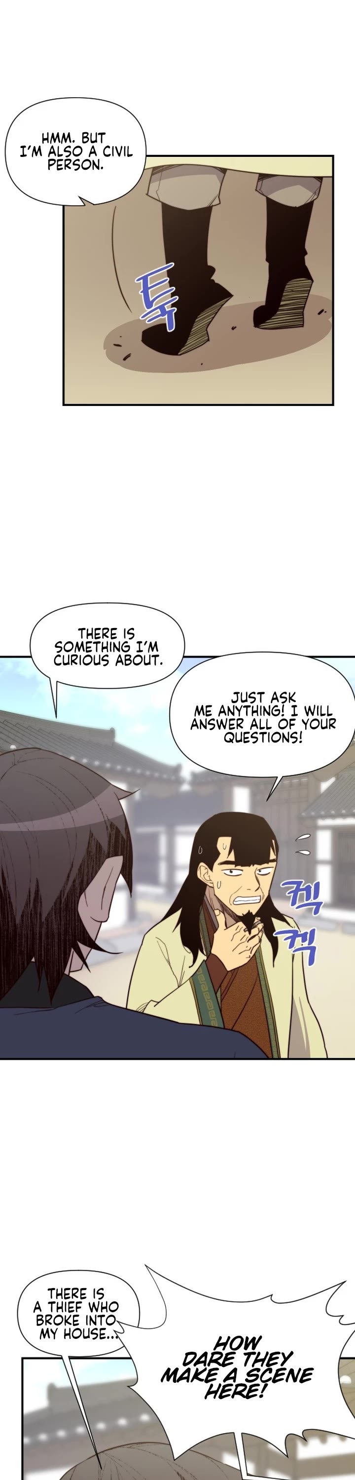 The Strongest Ever Chapter 106 page 22 - Chapter 106