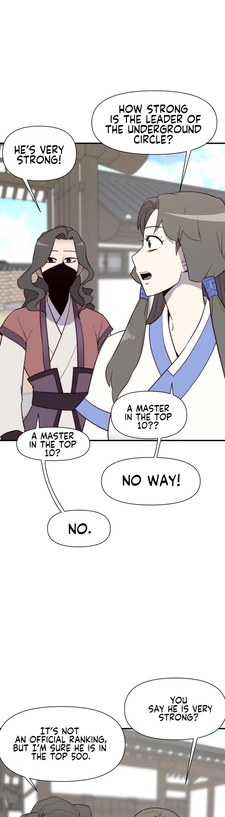 The Strongest Ever Chapter 106 page 24 - Chapter 106