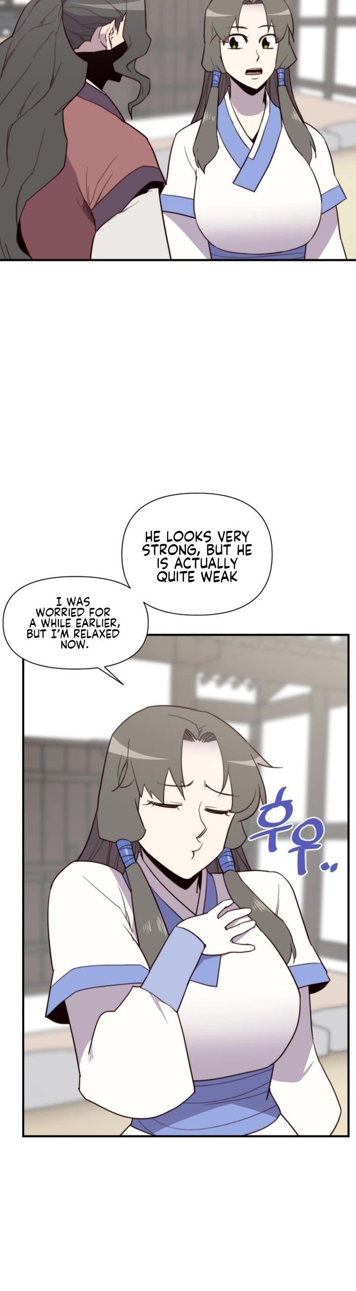 The Strongest Ever Chapter 106 page 25 - Chapter 106