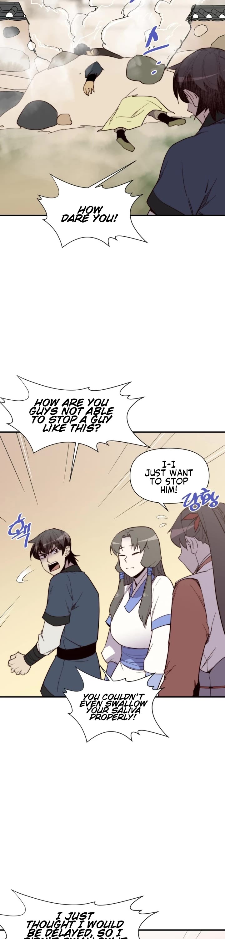 The Strongest Ever Chapter 106 page 33 - Chapter 106