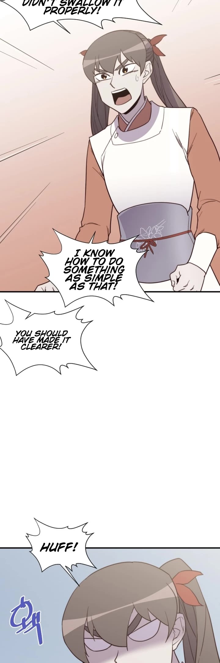 The Strongest Ever Chapter 106 page 34 - Chapter 106