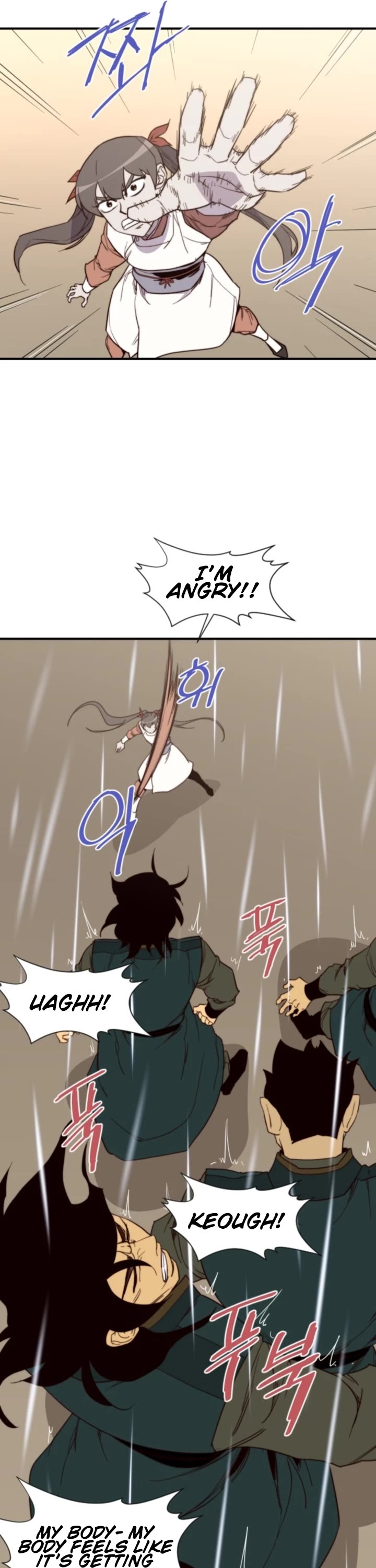 The Strongest Ever Chapter 106 page 36 - Chapter 106
