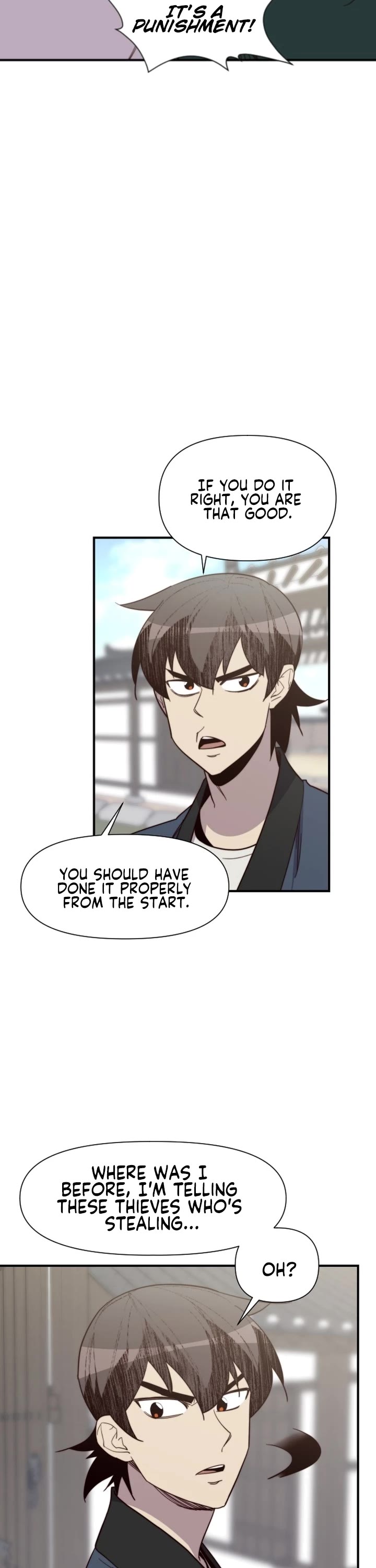 The Strongest Ever Chapter 106 page 38 - Chapter 106