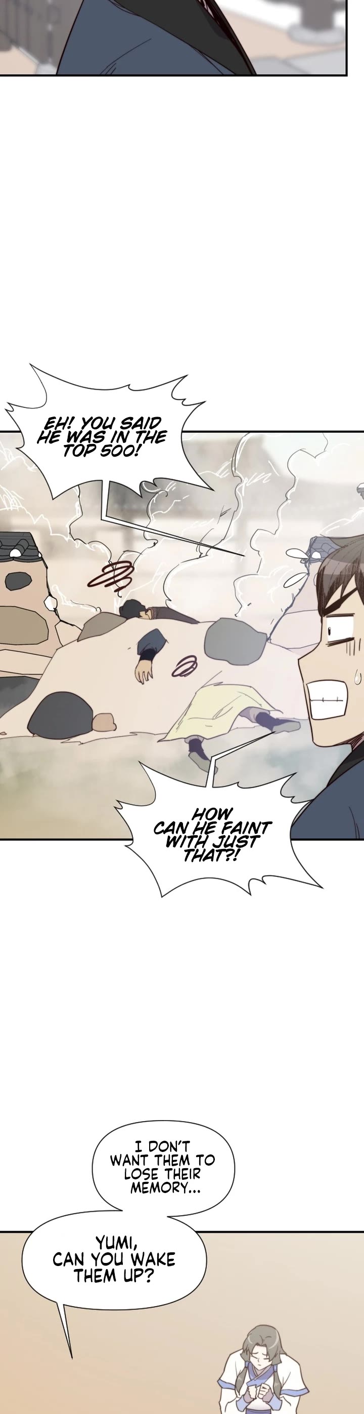 The Strongest Ever Chapter 106 page 39 - Chapter 106
