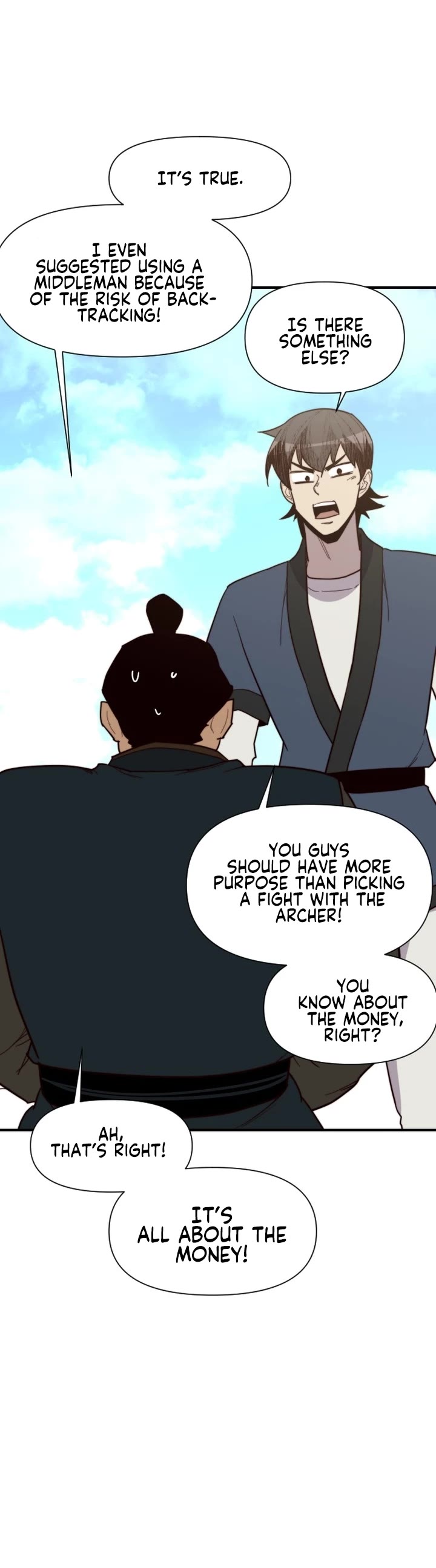 The Strongest Ever Chapter 106 page 44 - Chapter 106