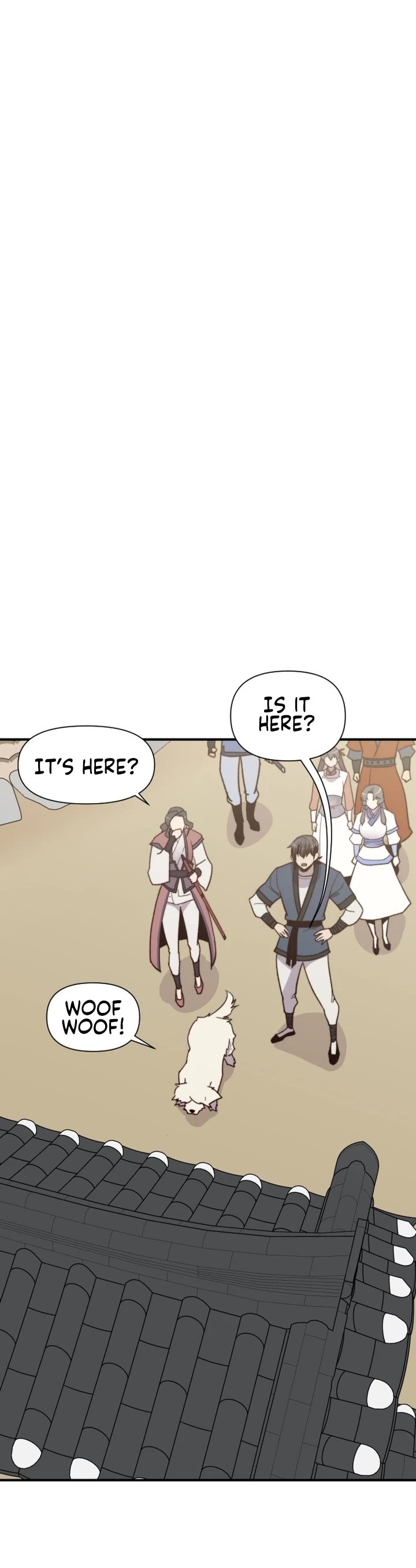 The Strongest Ever Chapter 106 page 5 - Chapter 106