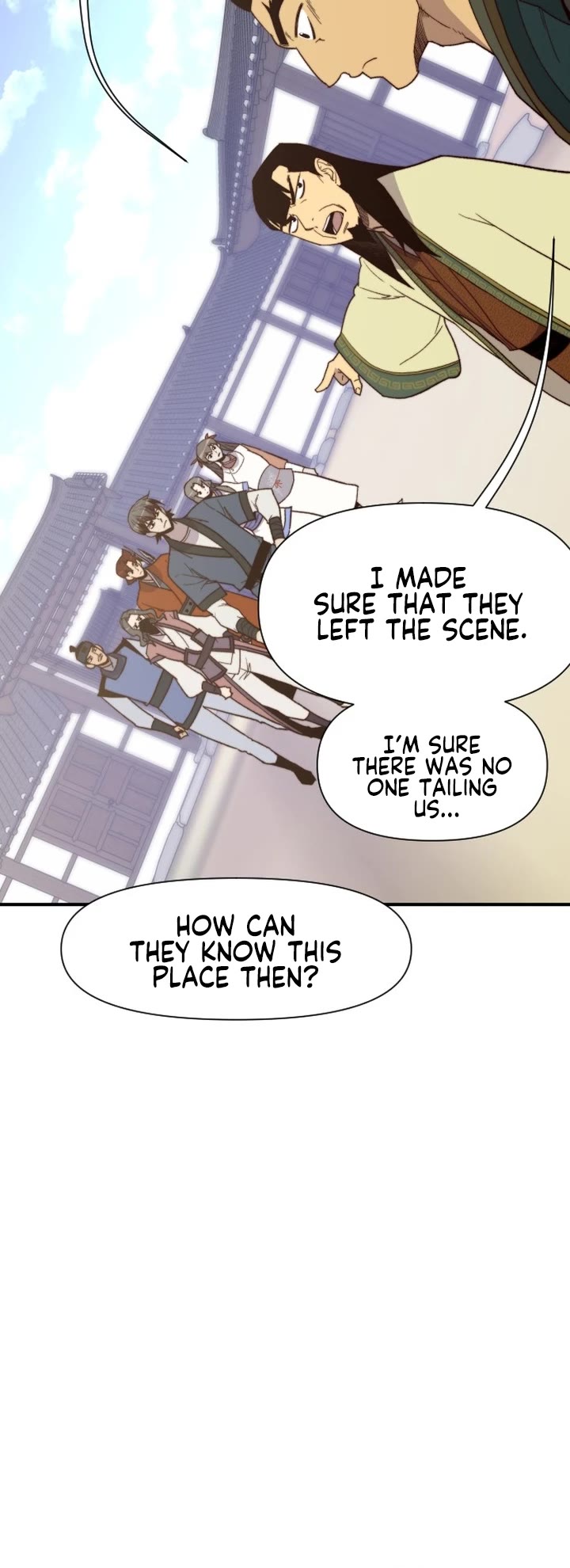 The Strongest Ever Chapter 106 page 9 - Chapter 106