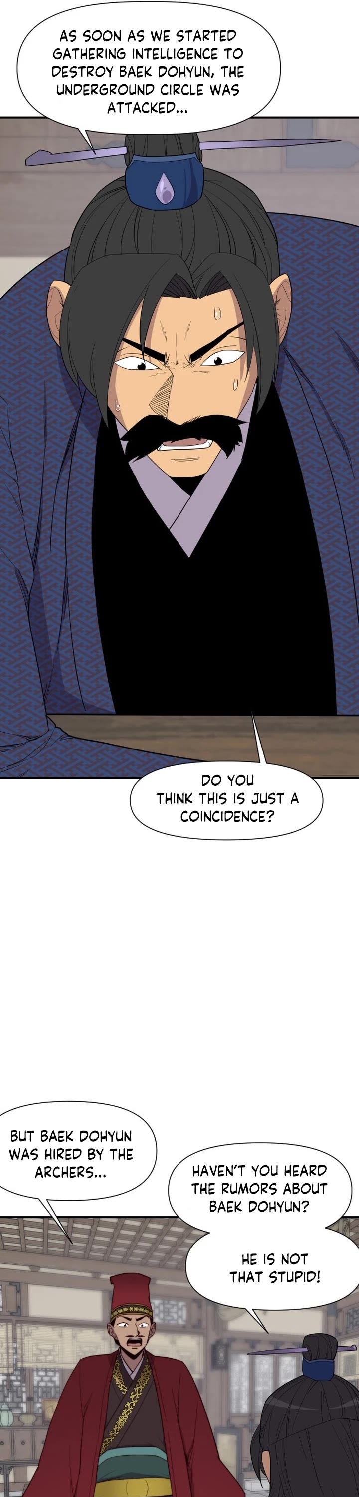 The Strongest Ever Chapter 107 page 11 - Chapter 107