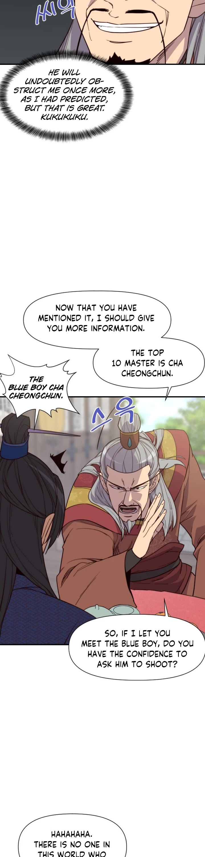 The Strongest Ever Chapter 107 page 17 - Chapter 107