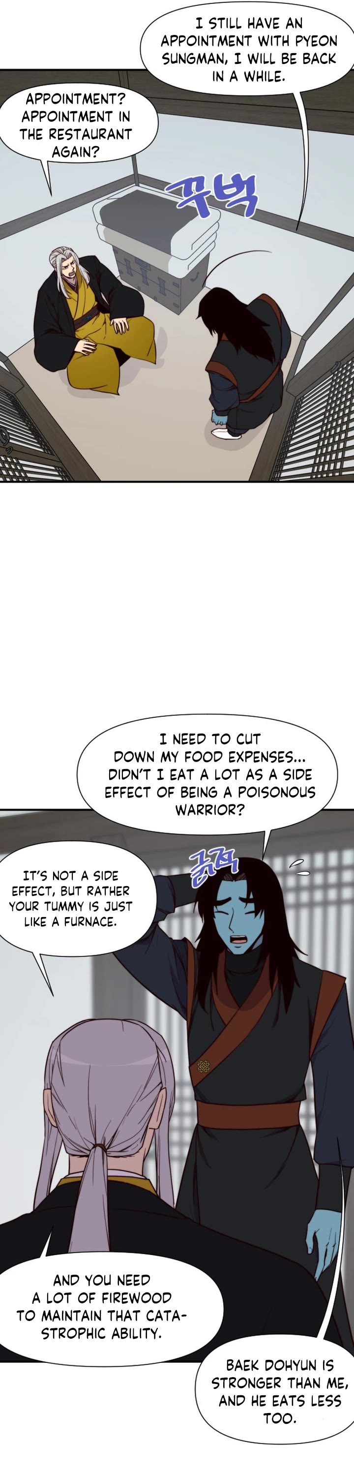 The Strongest Ever Chapter 107 page 20 - Chapter 107