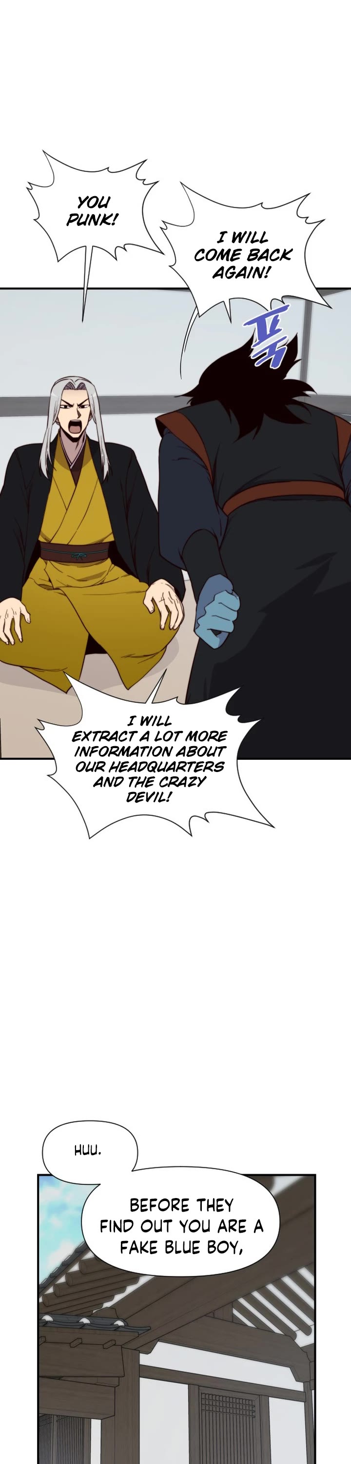 The Strongest Ever Chapter 107 page 21 - Chapter 107