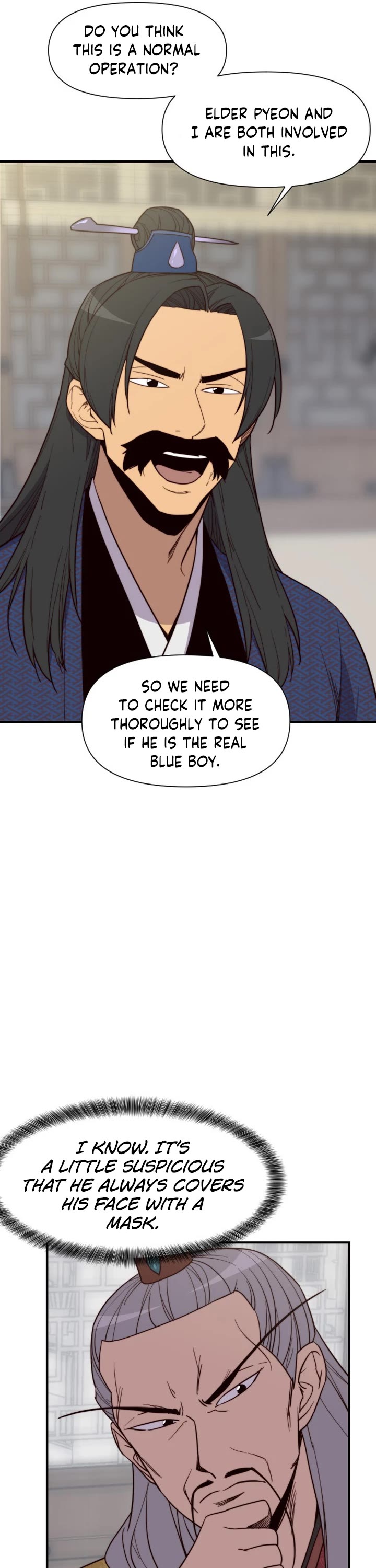 The Strongest Ever Chapter 107 page 25 - Chapter 107