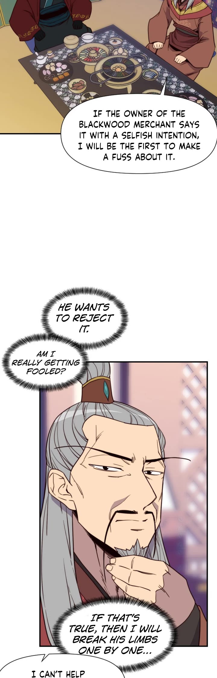 The Strongest Ever Chapter 107 page 28 - Chapter 107