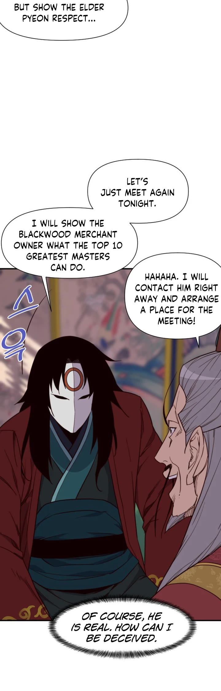 The Strongest Ever Chapter 107 page 29 - Chapter 107