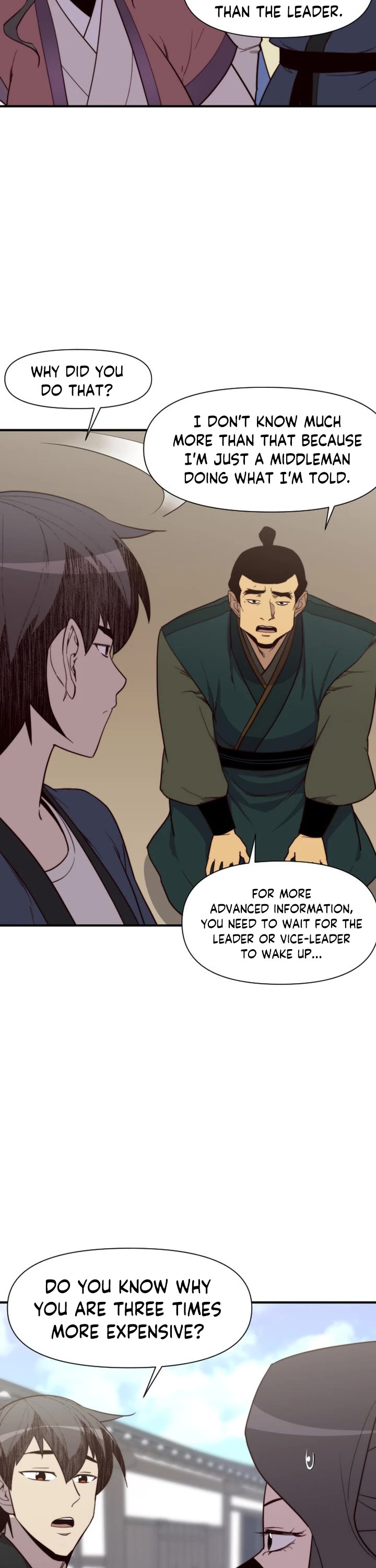 The Strongest Ever Chapter 107 page 3 - Chapter 107