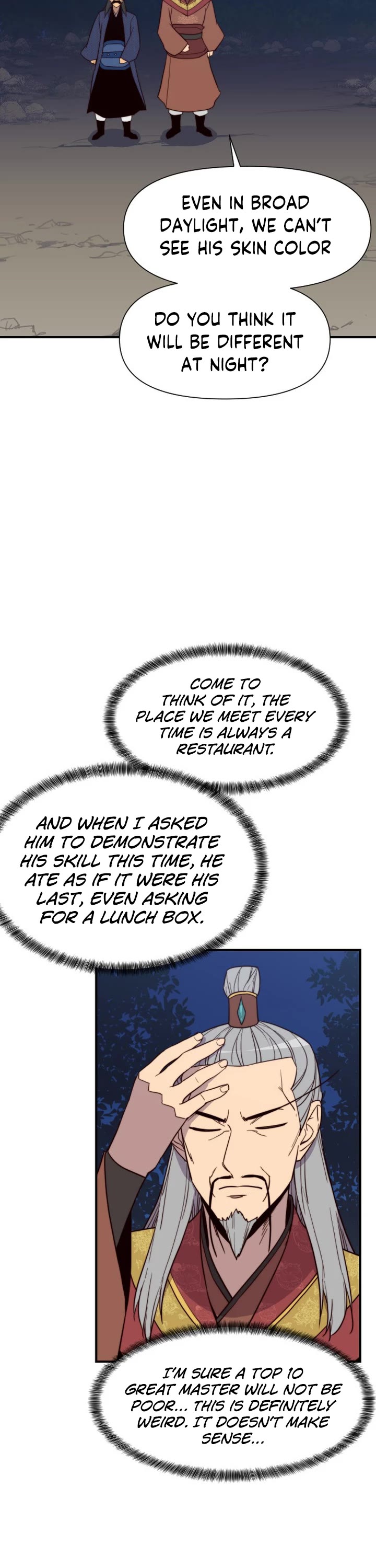 The Strongest Ever Chapter 107 page 31 - Chapter 107