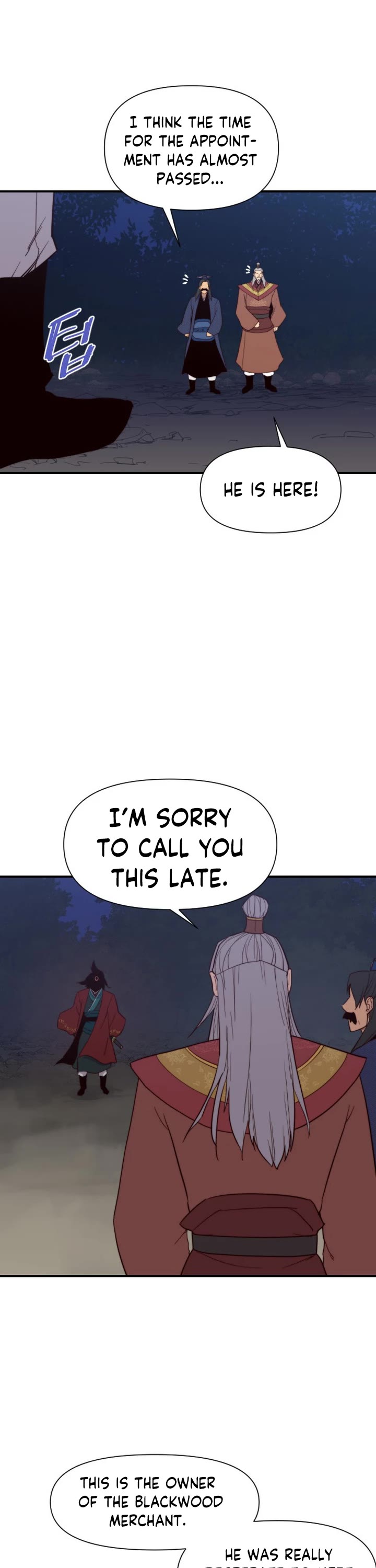 The Strongest Ever Chapter 107 page 32 - Chapter 107