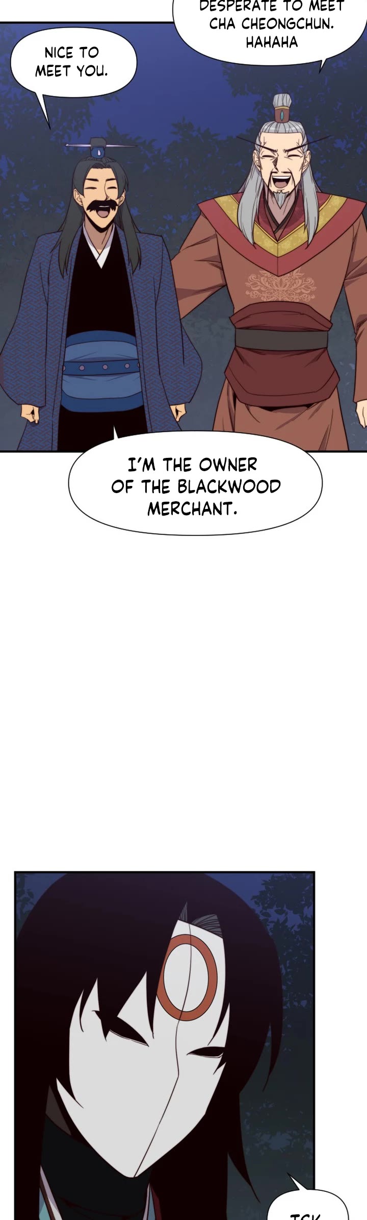 The Strongest Ever Chapter 107 page 33 - Chapter 107