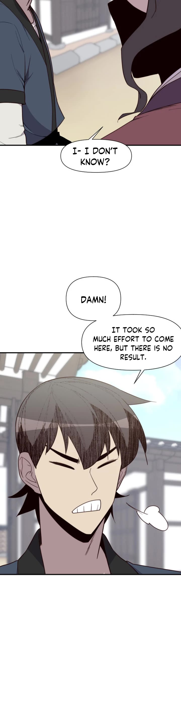 The Strongest Ever Chapter 107 page 4 - Chapter 107