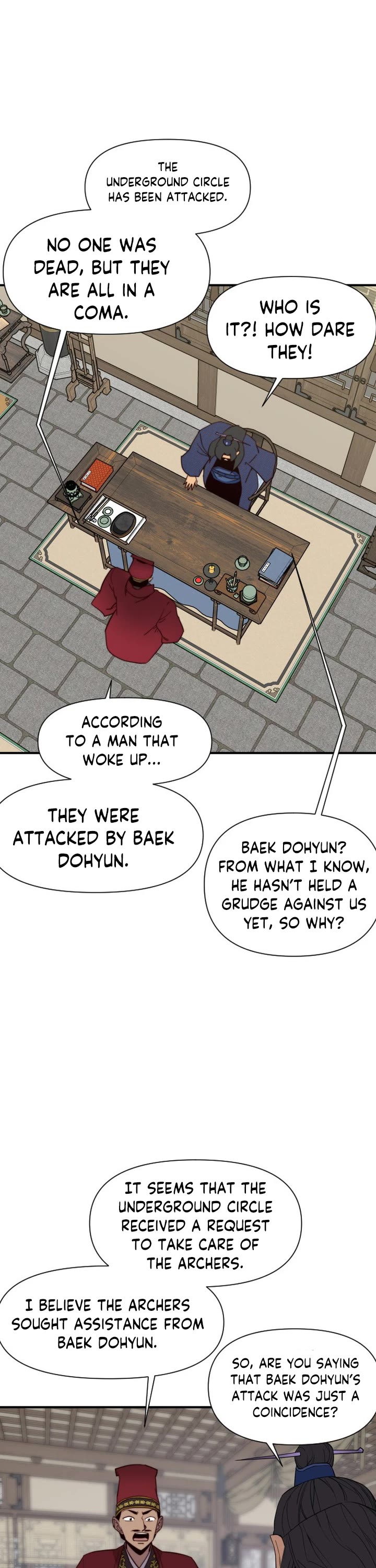 The Strongest Ever Chapter 107 page 8 - Chapter 107