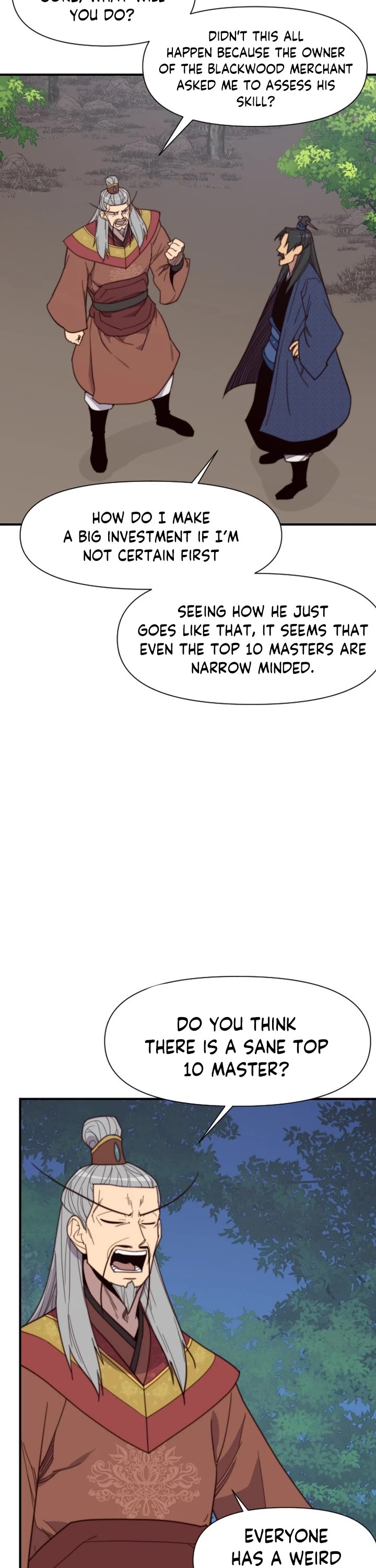 The Strongest Ever Chapter 108 page 11 - Chapter 108