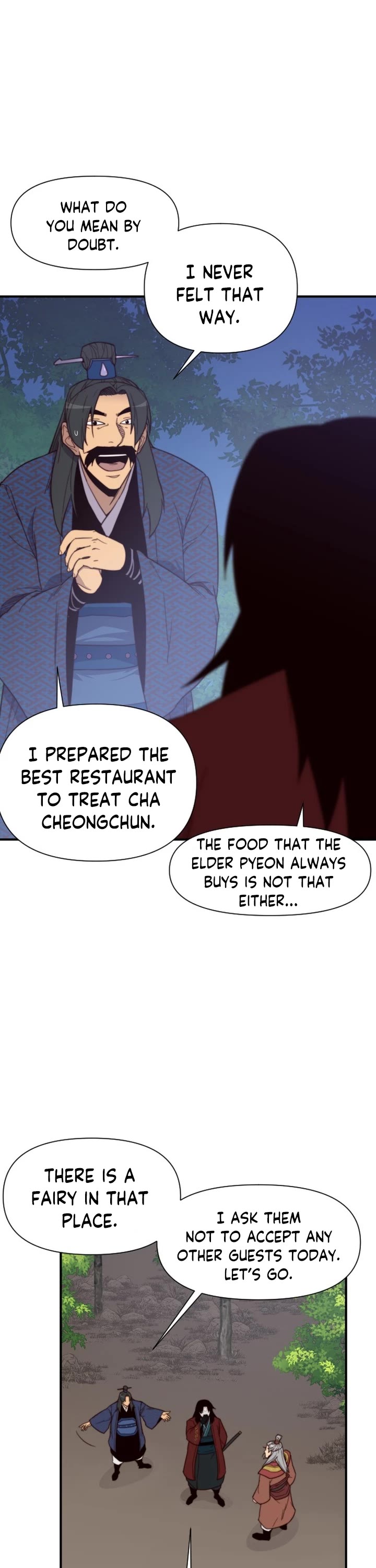The Strongest Ever Chapter 108 page 15 - Chapter 108