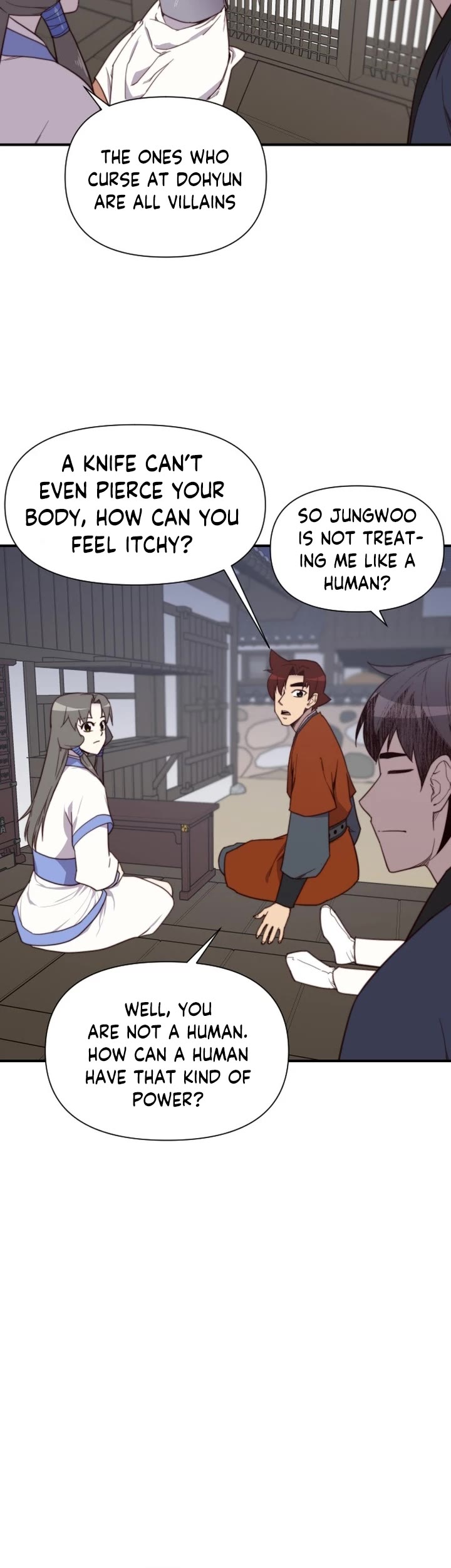 The Strongest Ever Chapter 108 page 19 - Chapter 108