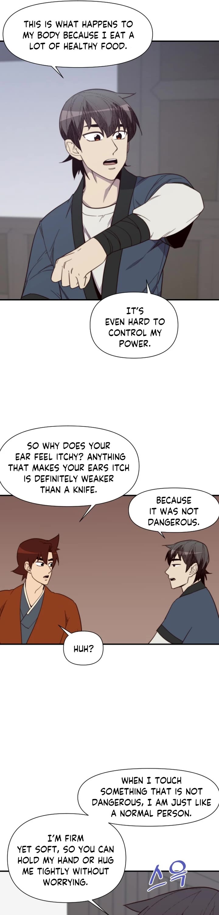 The Strongest Ever Chapter 108 page 20 - Chapter 108