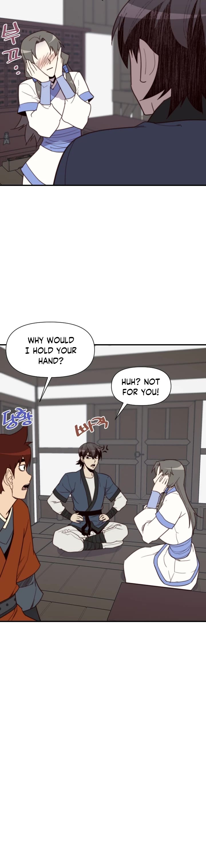 The Strongest Ever Chapter 108 page 21 - Chapter 108