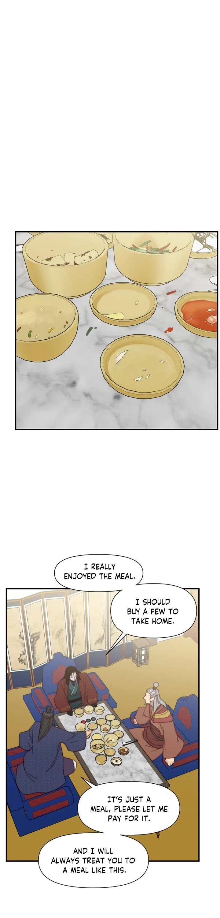 The Strongest Ever Chapter 108 page 22 - Chapter 108