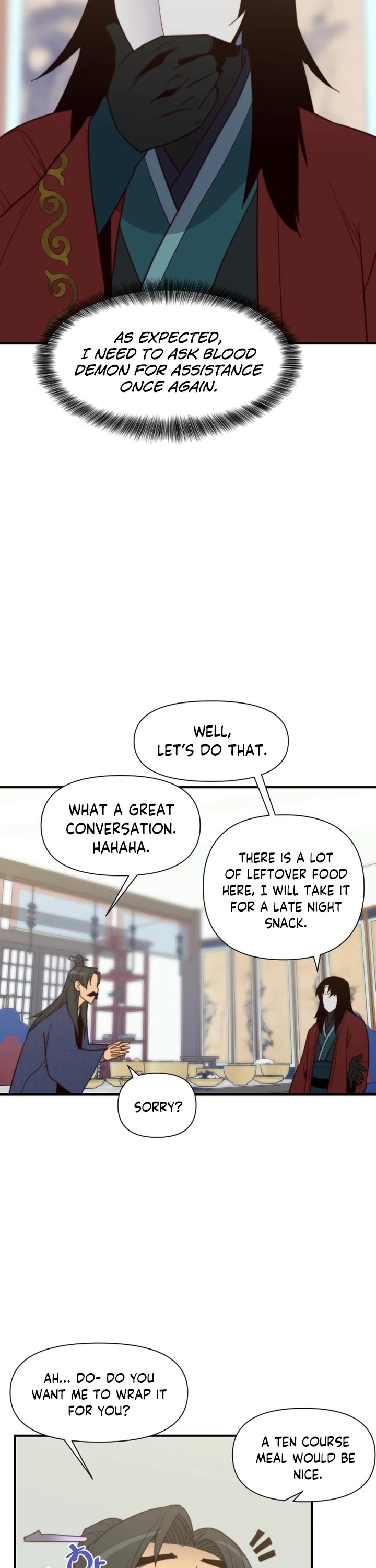 The Strongest Ever Chapter 108 page 28 - Chapter 108