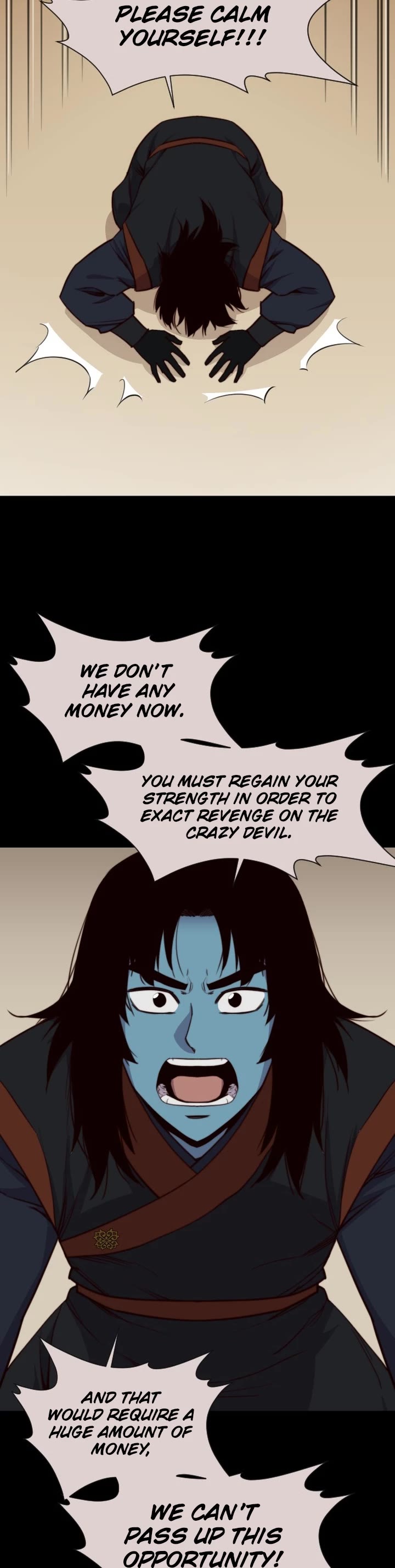 The Strongest Ever Chapter 108 page 3 - Chapter 108