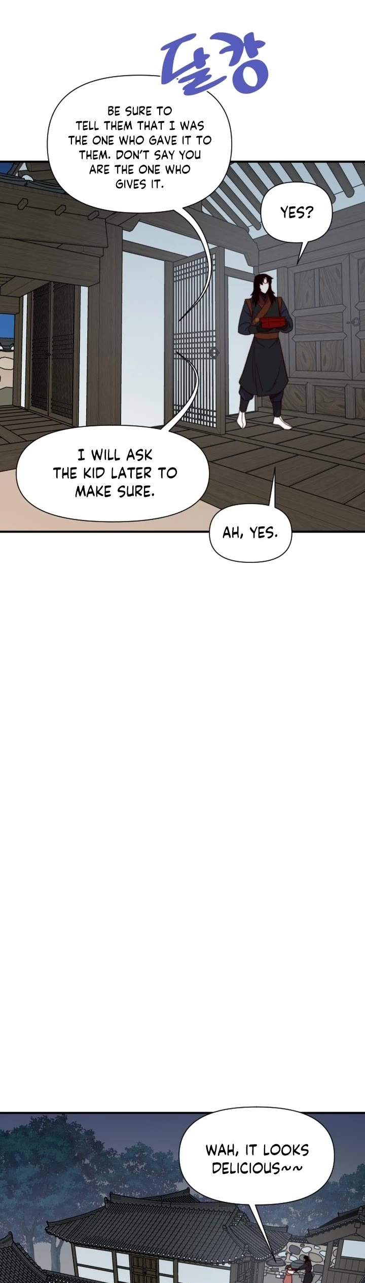 The Strongest Ever Chapter 108 page 33 - Chapter 108