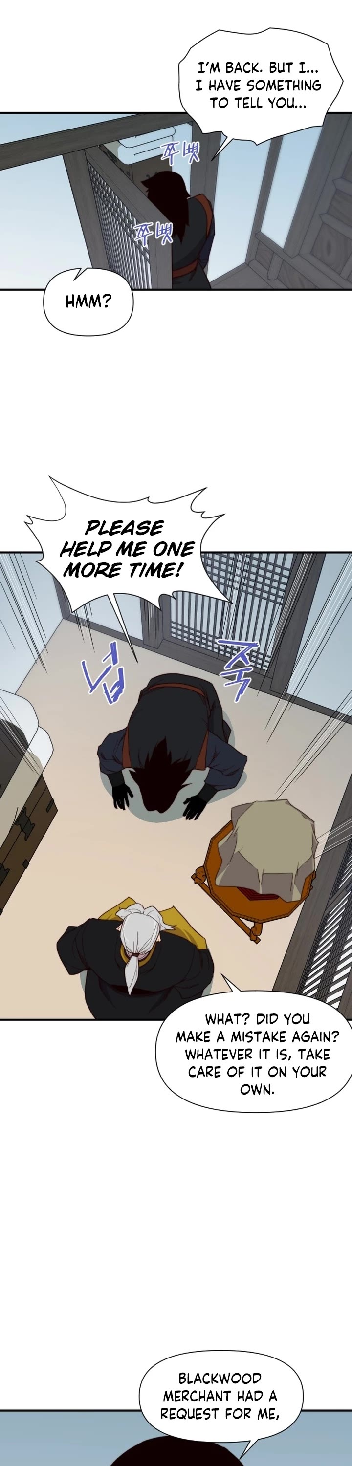 The Strongest Ever Chapter 108 page 35 - Chapter 108