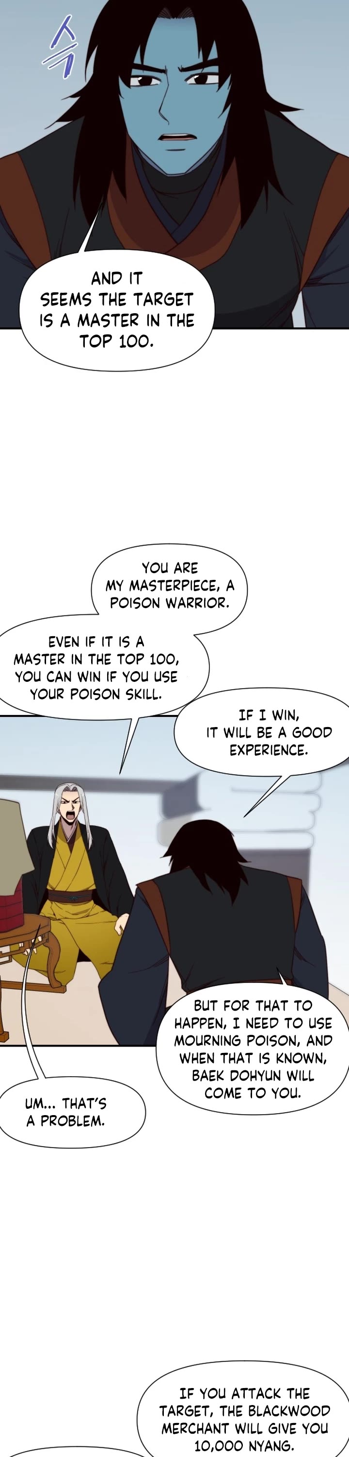 The Strongest Ever Chapter 108 page 36 - Chapter 108