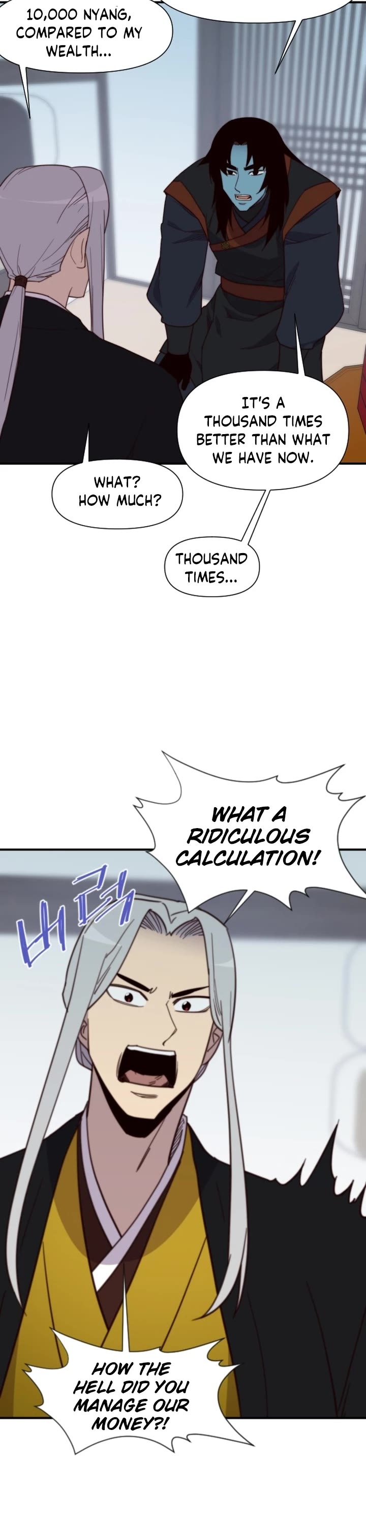The Strongest Ever Chapter 108 page 37 - Chapter 108